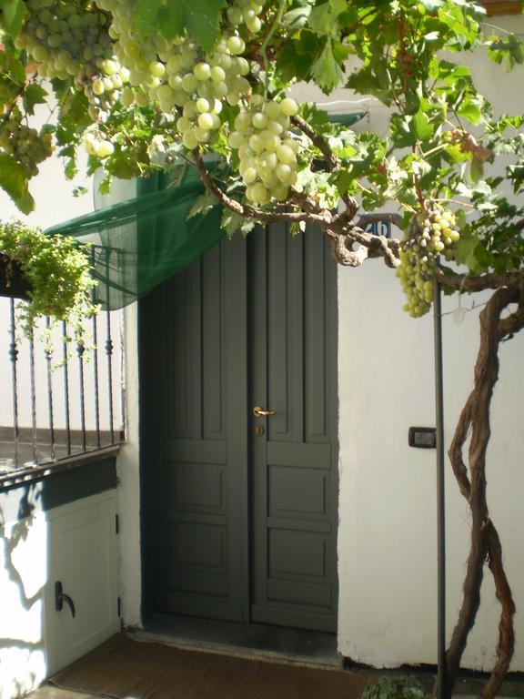 Il Giardino Di Emilio Bed and Breakfast Marrùbiu Eksteriør billede