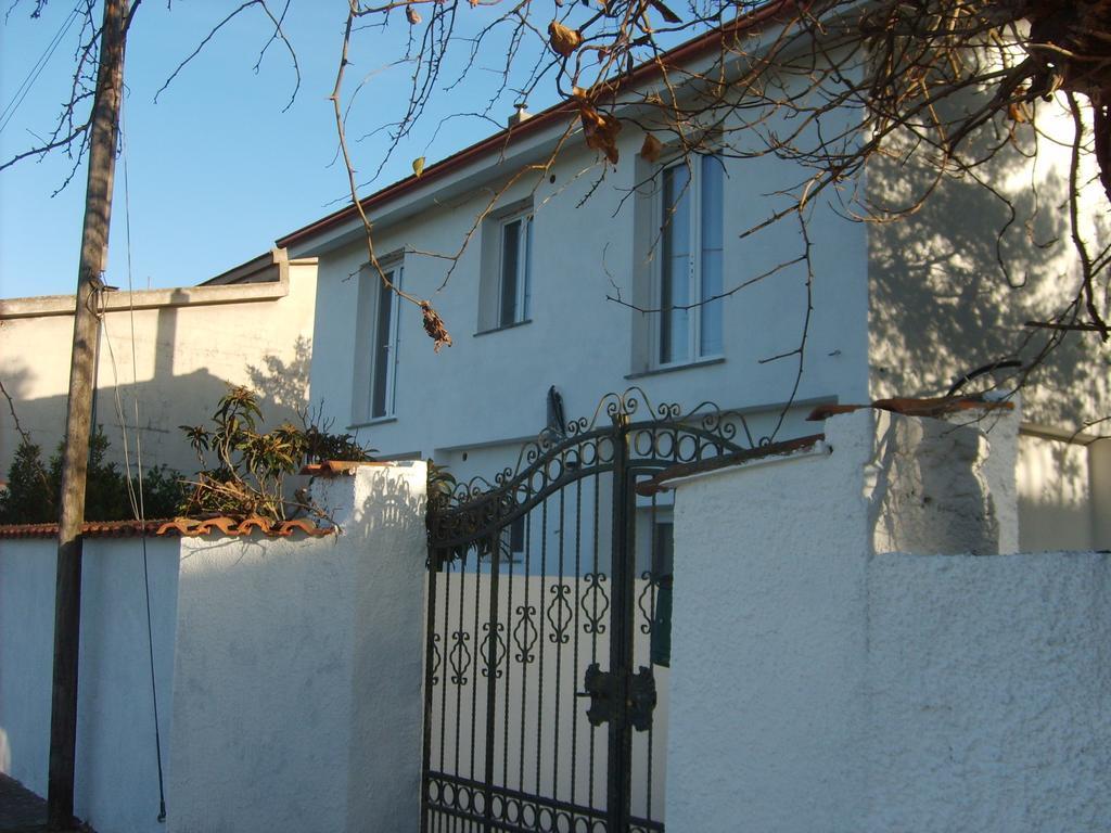 Il Giardino Di Emilio Bed and Breakfast Marrùbiu Eksteriør billede
