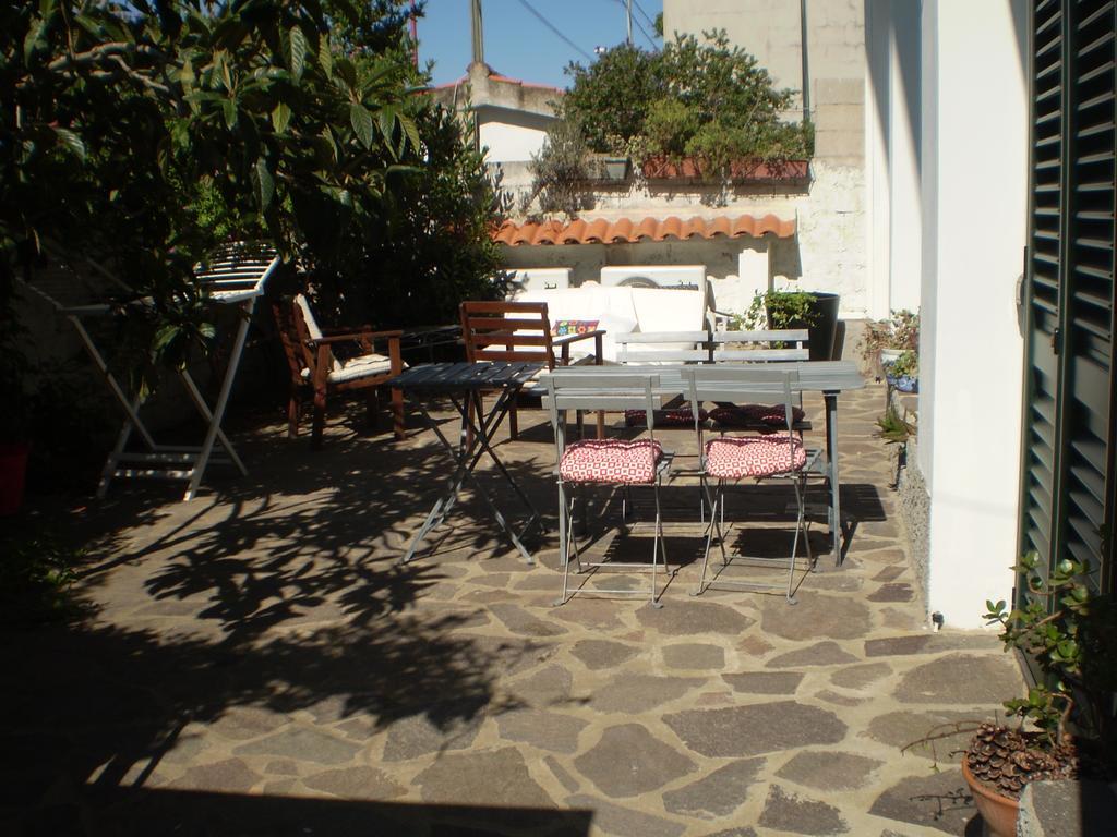 Il Giardino Di Emilio Bed and Breakfast Marrùbiu Eksteriør billede