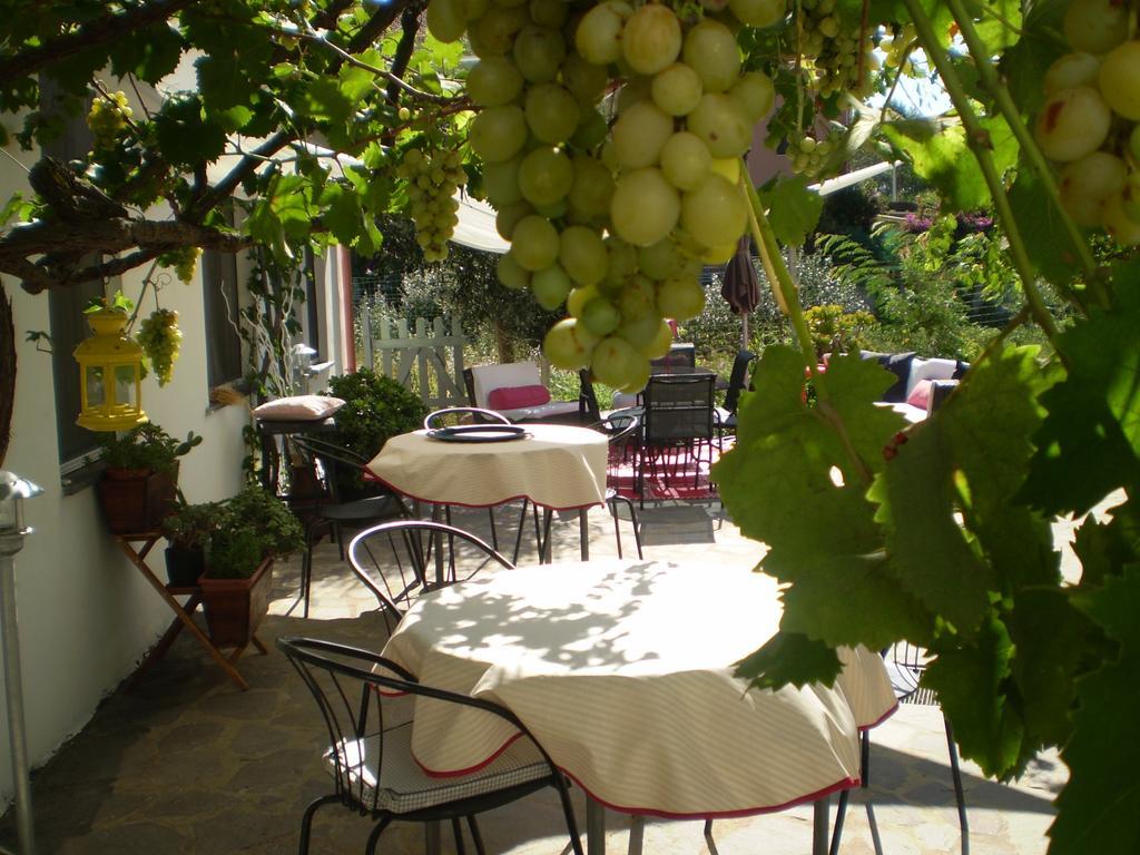 Il Giardino Di Emilio Bed and Breakfast Marrùbiu Eksteriør billede