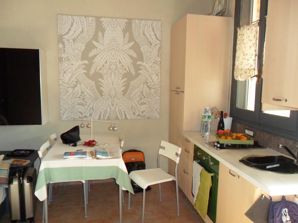 Il Giardino Di Emilio Bed and Breakfast Marrùbiu Eksteriør billede
