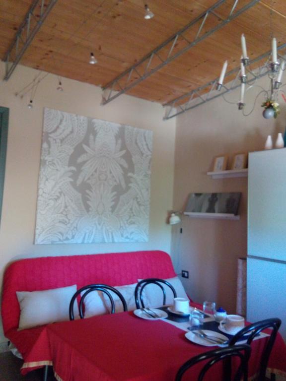 Il Giardino Di Emilio Bed and Breakfast Marrùbiu Eksteriør billede