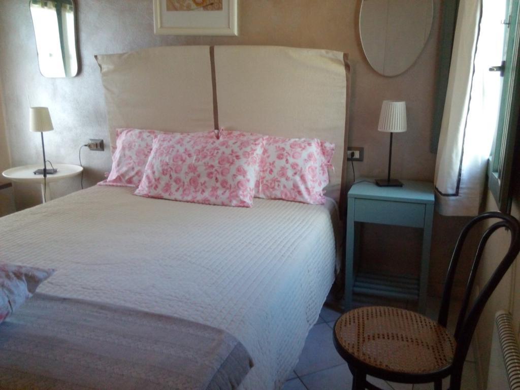 Il Giardino Di Emilio Bed and Breakfast Marrùbiu Eksteriør billede